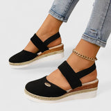 Ameliah - Sandales confortables