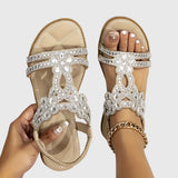 Cadence - Elegante Comfortabele Sandalen