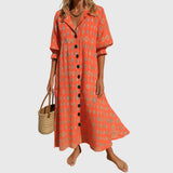 Jasmine | Robe élégante et cintrée