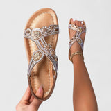 Carina - Sandales confort
