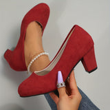 Vayda | Talons confortables