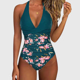 Florence | Elegante Badpak met Dekolleté