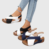 Madison - Sandales confortables