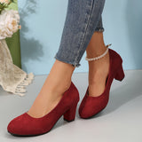 Vayda | Talons confortables