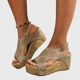 Lucinda - Stylish Comfortabele Sandalen