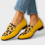 Sonia | Mocassins met details