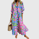 Jasmine | Robe élégante et cintrée
