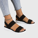 Jessamine - Elegante Comfortabele Sandalen