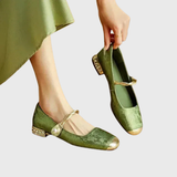 Daisy | Mary Janes confortables