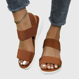 Jessamine - Elegante Comfortabele Sandalen