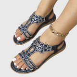 Cadence - Elegante Comfortabele Sandalen
