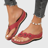 Asha - Tongs confortables et élégantes