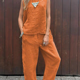 Zenneth - Casual Twee Delige Set