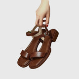 Kaia - Sandales confortables