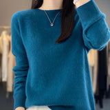 Anette | Pull en coton confortable