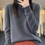 Anette | Pull en coton confortable