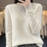 Anette | Pull en coton confortable