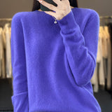 Anette | Pull en coton confortable