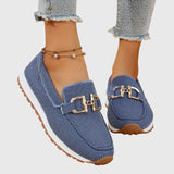 SUSIE | COMFORTABELE LOAFER-SNEAKER