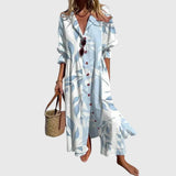 Zariah | Elegante Maxijurk in Boho-stijl