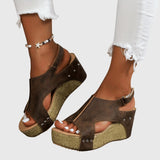 Lucinda - Stylish Comfortabele Sandalen