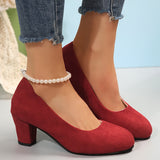 Vayda | Talons confortables