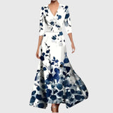Leila | Robe élégante