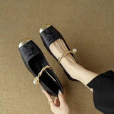 Daisy | Mary Janes confortables