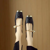 Daisy | Mary Janes confortables