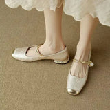 Daisy | Mary Janes confortables