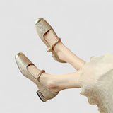 Pax - Elegante Comfortabele Mary Janes