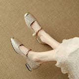 Daisy | Mary Janes confortables