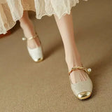 Daisy | Mary Janes confortables