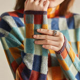 Isla | Comfortabele Retro Trui