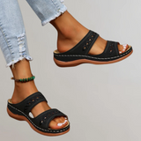 Estelle - Sandales Élégantes et Confortables