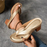 Leona - Sandales élégantes et confortables