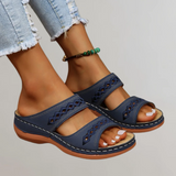 Estelle - Sandales Élégantes et Confortables