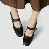 Hyreanne | Comfortabele Mary Jane Schoenen