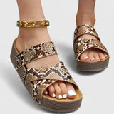 Lucia - Sandales élégantes et confortables