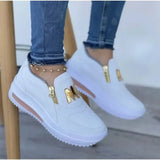 ZipStep Sneakers - voor modieuze en comfortabele stappen